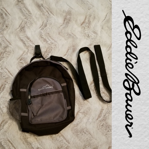 eddie bauer mini backpack